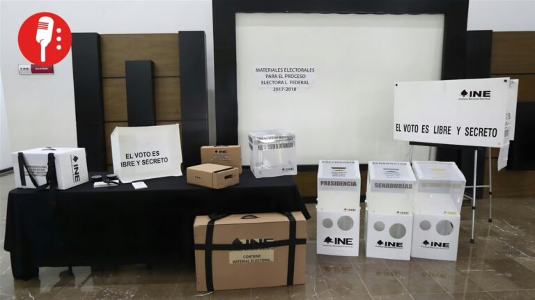 Pocas empresas controlan el material electoral y el diputado Herrera pide investigar sus precios