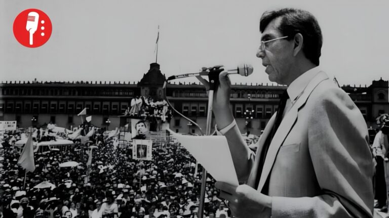 Muere Cuauhtémoc Cárdenas, el ingeniero que abrió la puerta a la democracia