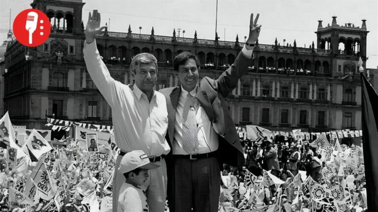 Luto por Cuauhtémoc Cárdenas: AMLO, Sheinbaum y Morena despiden al ingeniero que cambió la política