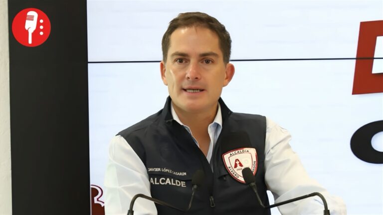 López Casarín desmiente cuatro bulos que incendiaron las redes en Álvaro Obregón