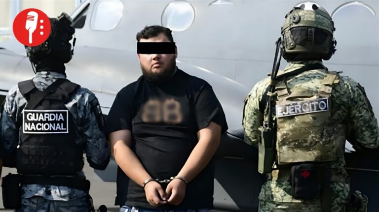 Detienen en Matamoros a “Axel”, segundo al mando de Ciclones