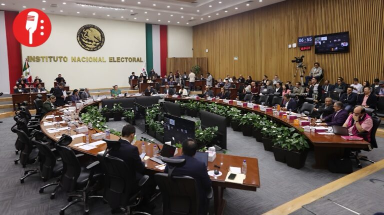 INE exige candidatas en nueve de las 17 gubernaturas de 2027