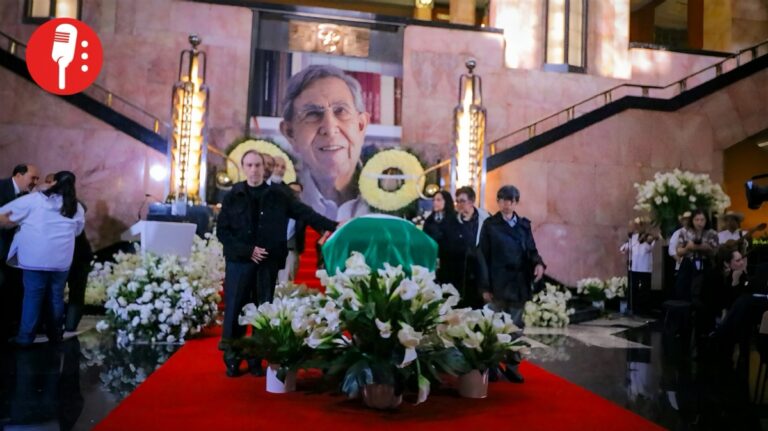 Sheinbaum propone trasladar los restos de Cuauhtémoc Cárdenas a la Rotonda de las Personas Ilustres