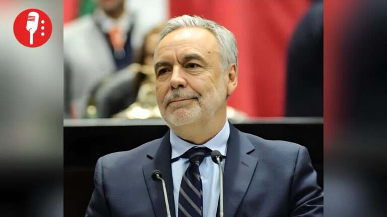 Ramírez Cuéllar exige cárcel para Taddei por el caso INE