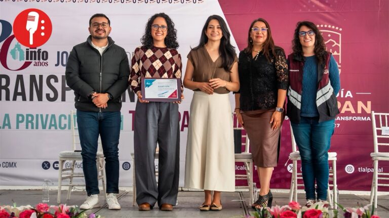 Tlalpan alcanza 100% en transparencia y abre sus cuentas a los vecinos